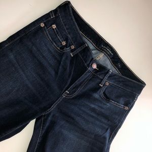 Lucky Brand Lolita Skinny Blue Jeans